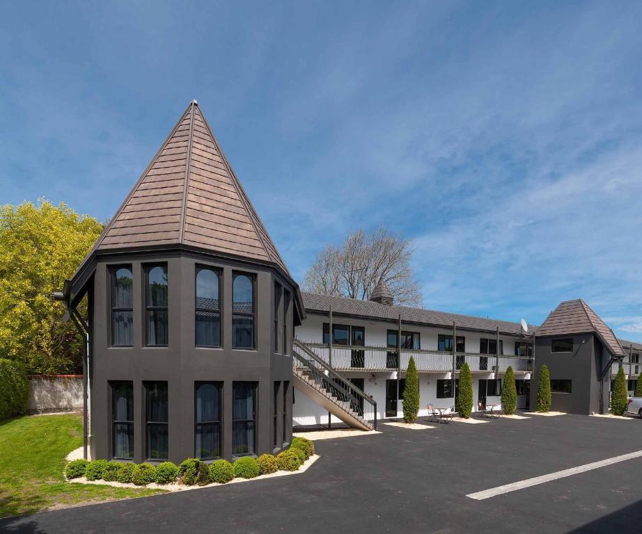 The Towers On The Park Christchurch Quarto foto